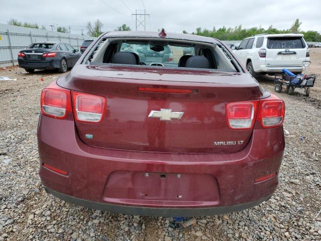 1G11C5SL4FF298163 - 2015 CHEVROLET MALIBU 1LT BURGUNDY photo 6