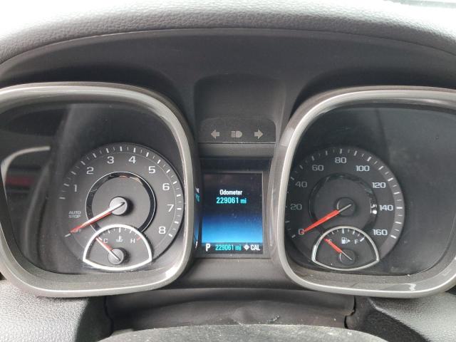 1G11C5SL4FF298163 - 2015 CHEVROLET MALIBU 1LT BURGUNDY photo 9