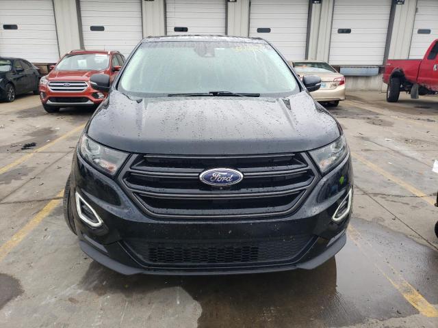 2FMPK4AP5GBB87638 - 2016 FORD EDGE SPORT BLACK photo 5