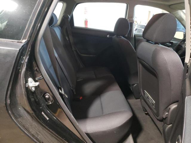 2T1KR32E57C672600 - 2007 TOYOTA COROLLA MA XR BLACK photo 10