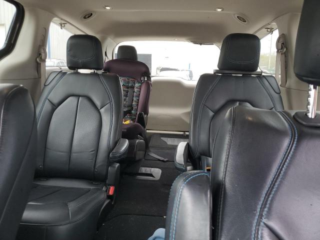 2C4RC1BG2MR507282 - 2021 CHRYSLER PACIFICA TOURING L 灰色 照片 10