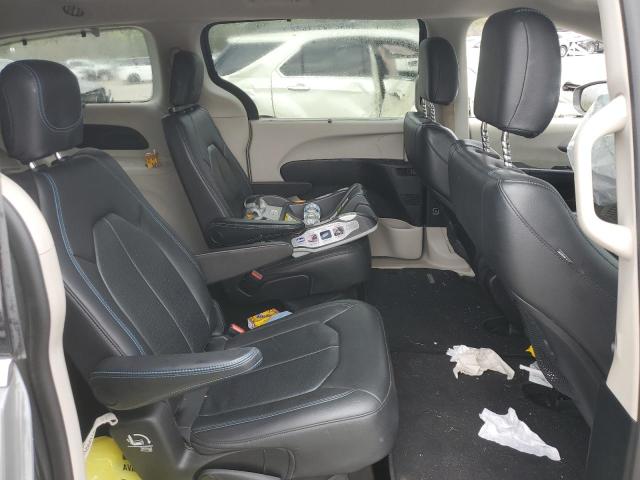 2C4RC1BG2MR507282 - 2021 CHRYSLER PACIFICA TOURING L 灰色 照片 11