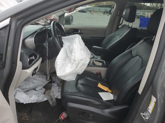 2C4RC1BG2MR507282 - 2021 CHRYSLER PACIFICA TOURING L 灰色 照片 7