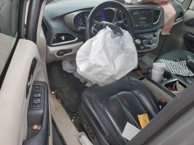 2C4RC1BG2MR507282 - 2021 CHRYSLER PACIFICA TOURING L 灰色 照片 8