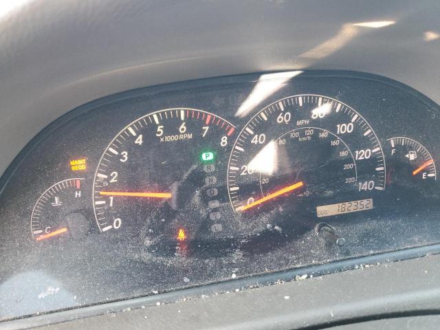 4T1BE32K05U402199 - 2005 TOYOTA CAMRY LE WHITE photo 9