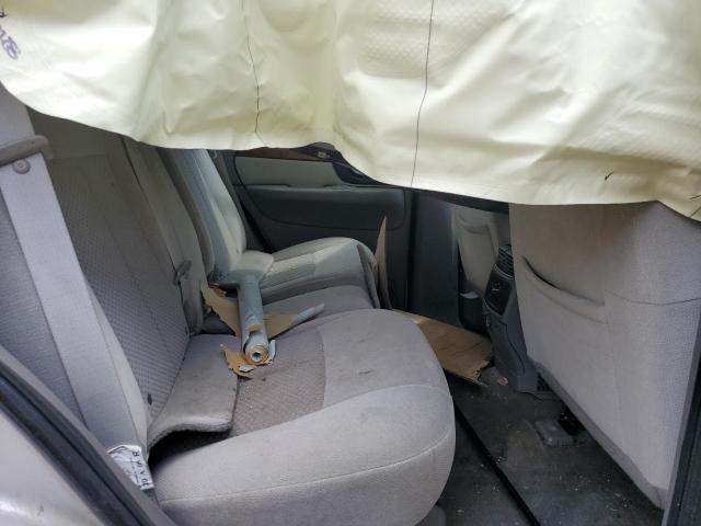 4NUDT13SX82701015 - 2008 ISUZU ASCENDER S Gümüş foto 11