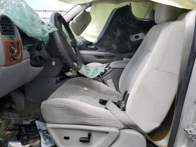 4NUDT13SX82701015 - 2008 ISUZU ASCENDER S Gümüş foto 7