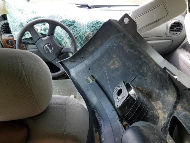 4NUDT13SX82701015 - 2008 ISUZU ASCENDER S Gümüş foto 8