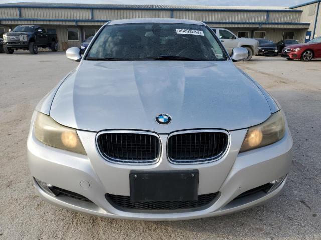 WBAPH5C51BA443425 - 2011 BMW 328 I SULEV SILVER photo 5