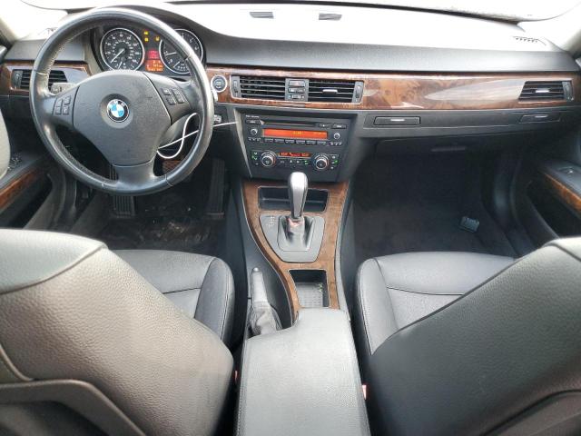 WBAPH5C51BA443425 - 2011 BMW 328 I SULEV SILVER photo 8