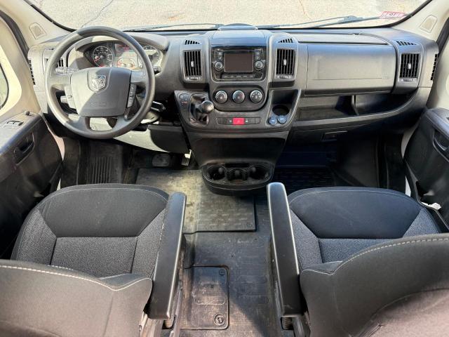 3C6TRVCDQEE130171 - 2014 RAM PROMASTER 2500 HIGH Ağ foto 9
