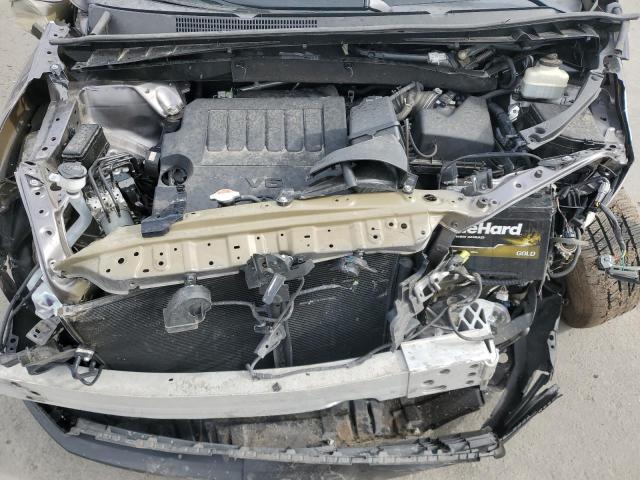 5TDJKRFH1GS285900 - 2016 TOYOTA HIGHLANDER XLE 灰色 照片 12