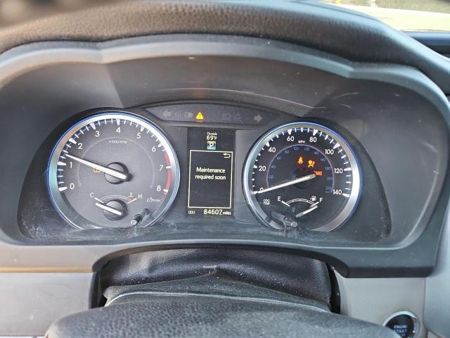 5TDJKRFH1GS285900 - 2016 TOYOTA HIGHLANDER XLE 灰色 照片 9