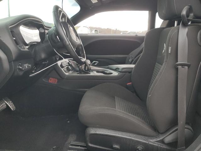 2C3CDZFJ0MH507105 - 2021 DODGE CHALLENGER R/T SCAT PACK WHITE photo 7