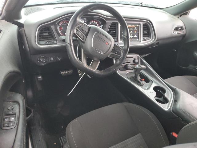 2C3CDZFJ0MH507105 - 2021 DODGE CHALLENGER R/T SCAT PACK WHITE photo 8