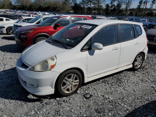 2007 HONDA FIT S, null