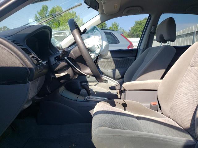 1HGES16315L027755 - 2005 HONDA CIVIC DX VP Gümüş foto 7