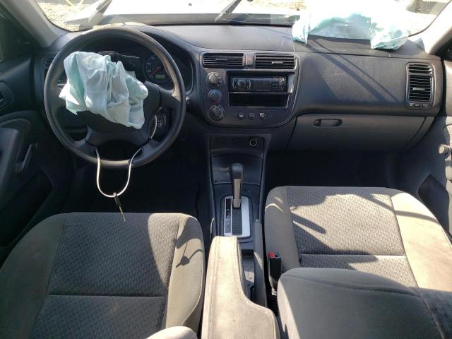 1HGES16315L027755 - 2005 HONDA CIVIC DX VP Gümüş foto 8