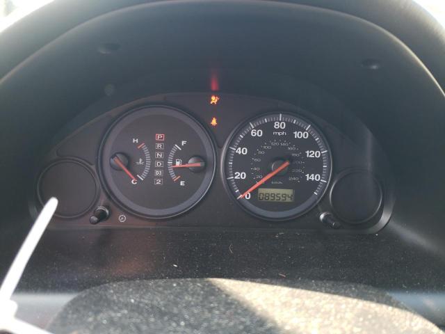 1HGES16315L027755 - 2005 HONDA CIVIC DX VP Gümüş foto 9