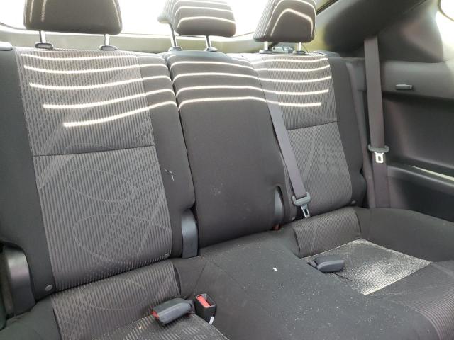 JTKJF5C77D3045569 - 2013 TOYOTA SCION TC SILVER photo 10