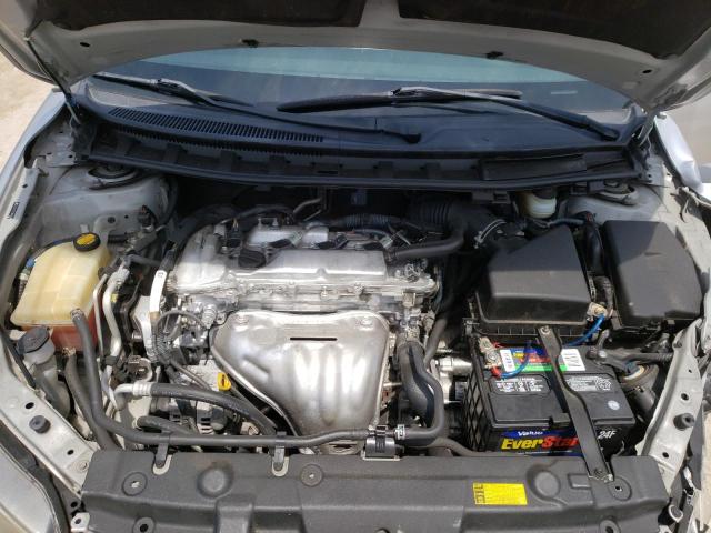JTKJF5C77D3045569 - 2013 TOYOTA SCION TC SILVER photo 11