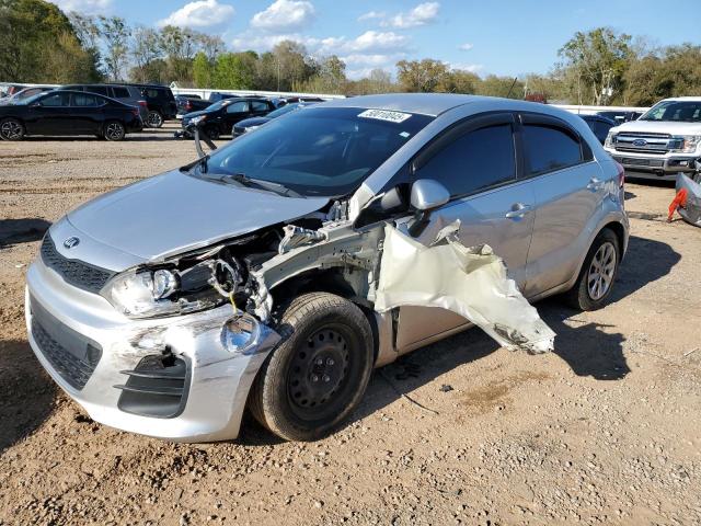 2016 KIA RIO LX, 