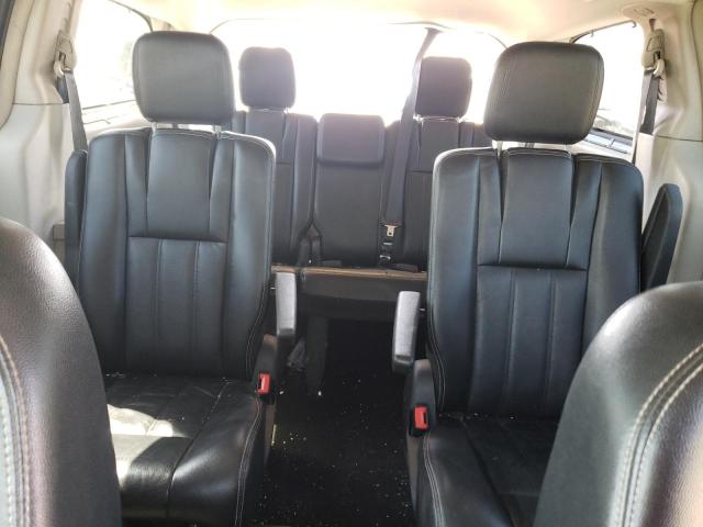 2A4RR8DG5BR797996 - 2011 CHRYSLER TOWN & COU TOURING L BLACK photo 10