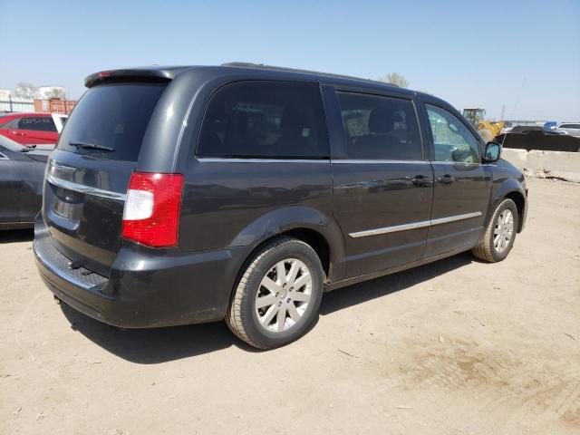 2A4RR8DG5BR797996 - 2011 CHRYSLER TOWN & COU TOURING L BLACK photo 3