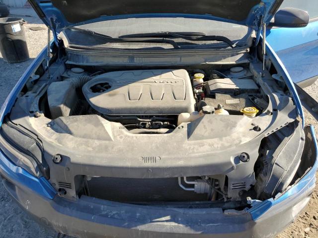 1C4PJMBX5LD631367 - 2020 JEEP CHEROKEE TRAILHAWK BLUE photo 12