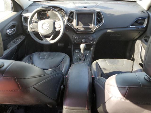 1C4PJMBX5LD631367 - 2020 JEEP CHEROKEE TRAILHAWK BLUE photo 8