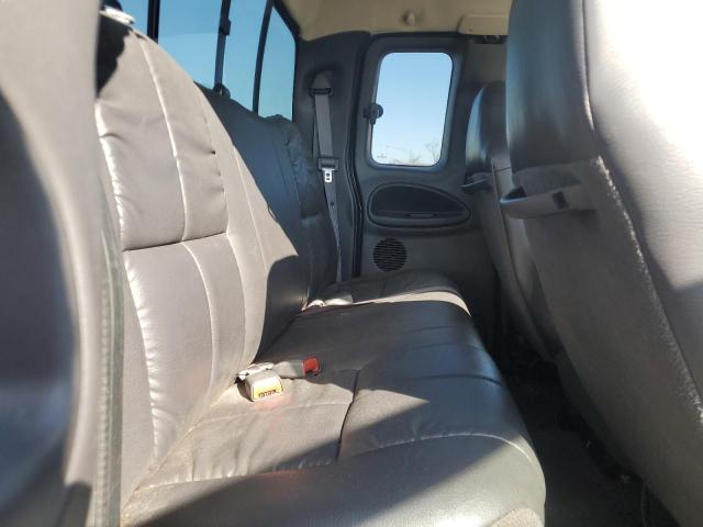 1B7KF23Z21J509838 - 2001 DODGE RAM 2500 BLUE photo 10