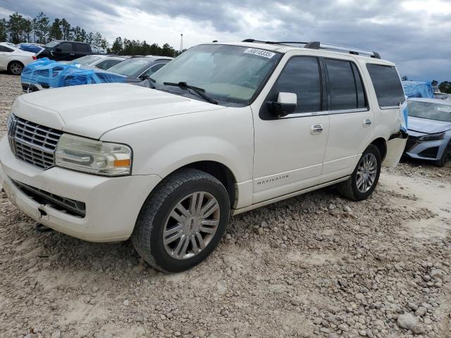 5LMFU27578LJ03561 - 2008 LINCOLN NAVIGATOR BEIGE photo 1