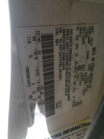 5LMFU27578LJ03561 - 2008 LINCOLN NAVIGATOR BEIGE photo 13