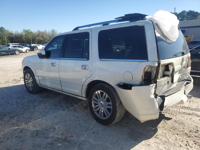 5LMFU27578LJ03561 - 2008 LINCOLN NAVIGATOR BEIGE photo 2