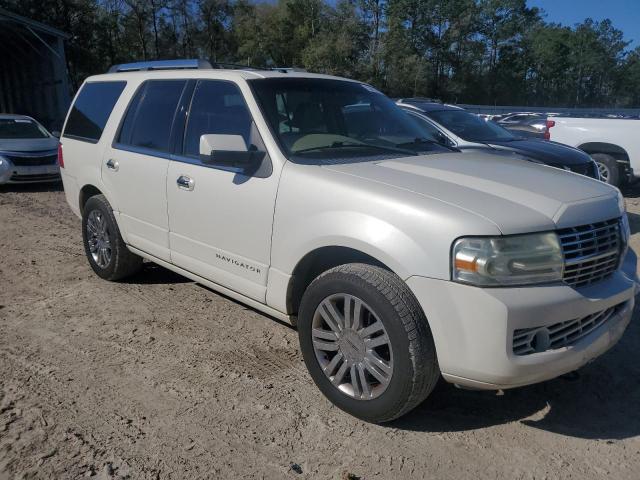 5LMFU27578LJ03561 - 2008 LINCOLN NAVIGATOR BEIGE photo 4