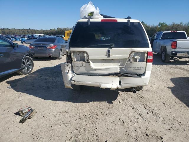 5LMFU27578LJ03561 - 2008 LINCOLN NAVIGATOR BEIGE photo 6