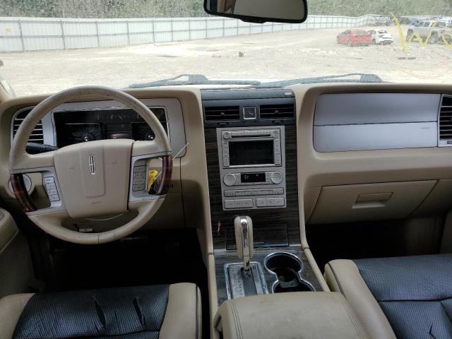 5LMFU27578LJ03561 - 2008 LINCOLN NAVIGATOR BEIGE photo 8