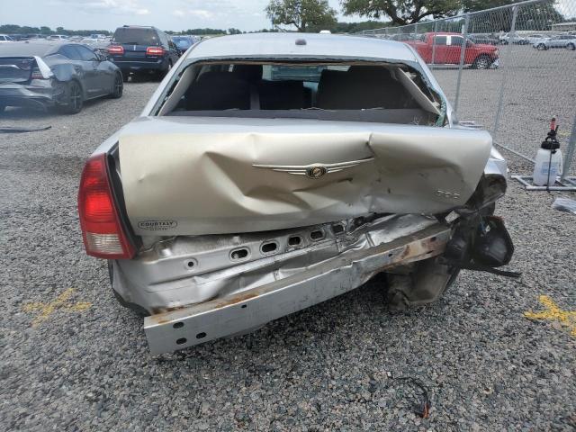 2C3KA43R07H702742 - 2007 CHRYSLER 300 SILVER photo 6