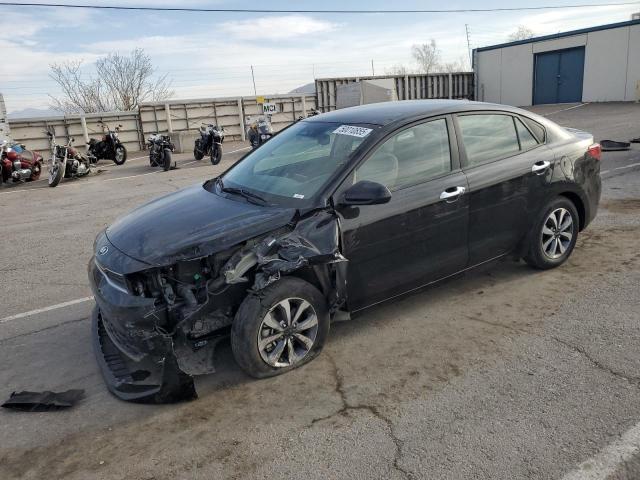 2021 KIA RIO LX, 