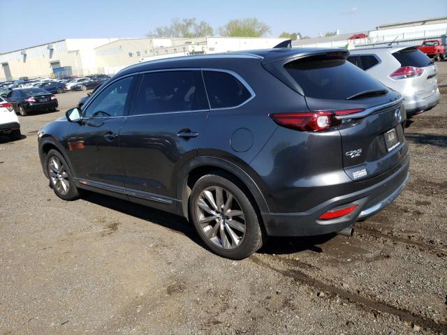 JM3TCBEY8J0217352 - 2018 MAZDA CX-9 SIGNATURE GRAY photo 2