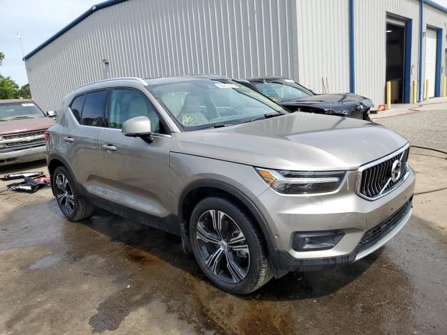 YV4162UL5M2435283 - 2021 VOLVO XC40 T5 INSCRIPTION GOLD photo 4