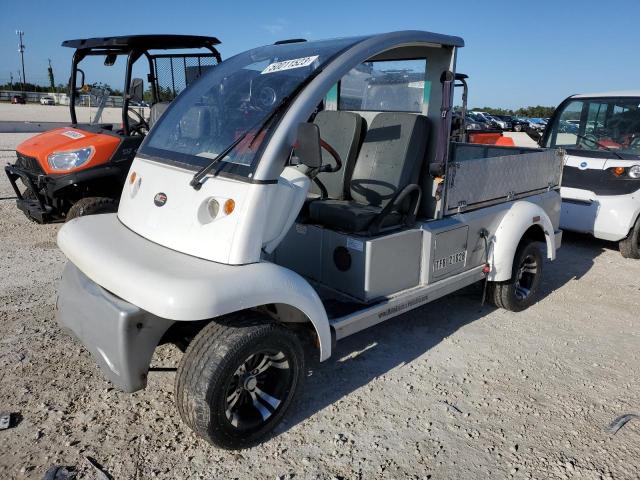 1G9AE43G5MA493086 - 2021 MEVH GOLFCART WHITE photo 2