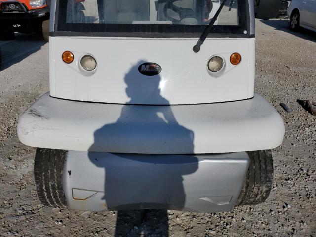 1G9AE43G5MA493086 - 2021 MEVH GOLFCART WHITE photo 7