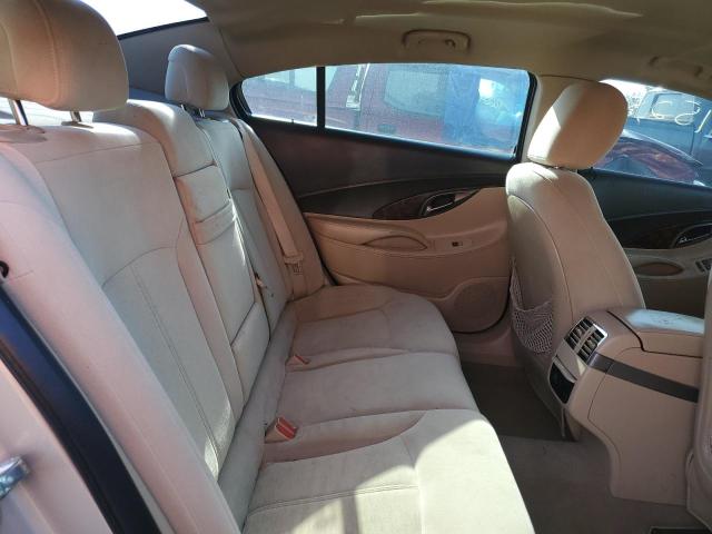 1G4GB5E3XCF135556 - 2012 BUICK LACROSSE CONVENIENCE 金色 照片 10