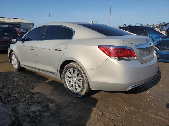 1G4GB5E3XCF135556 - 2012 BUICK LACROSSE CONVENIENCE 金色 照片 2
