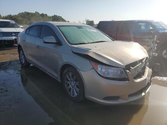1G4GB5E3XCF135556 - 2012 BUICK LACROSSE CONVENIENCE 金色 照片 4