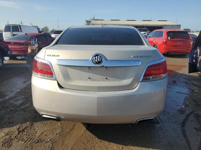 1G4GB5E3XCF135556 - 2012 BUICK LACROSSE CONVENIENCE 金色 照片 6