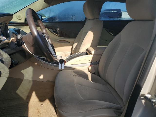 1G4GB5E3XCF135556 - 2012 BUICK LACROSSE CONVENIENCE 金色 照片 7