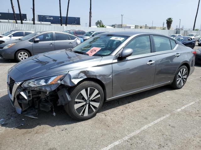 1N4BL4DV3NN310656 - 2022 NISSAN ALTIMA SV GRAY photo 1