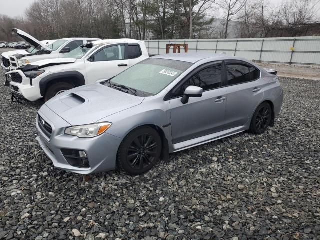 2017 SUBARU WRX, 
